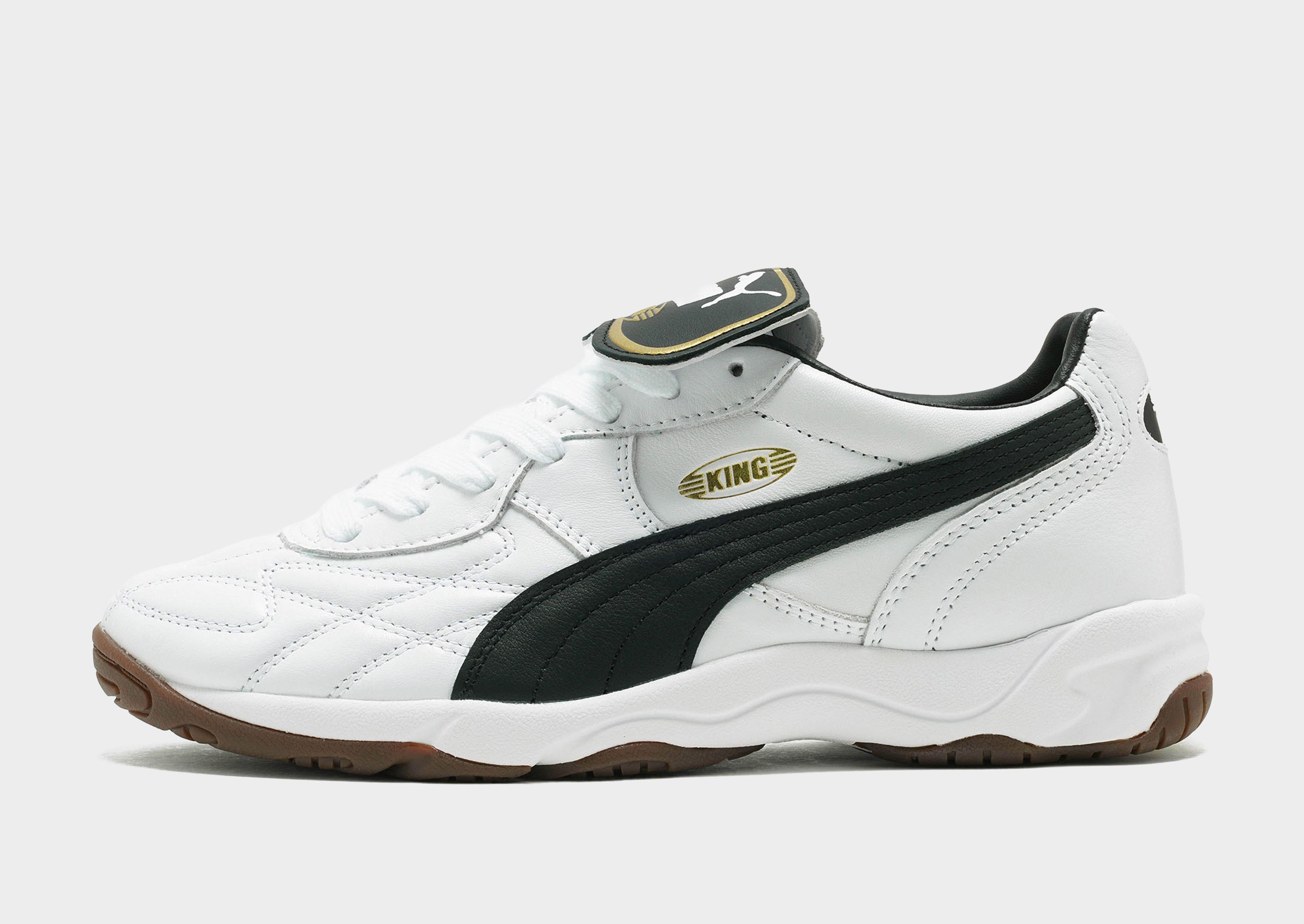 puma kings indoor