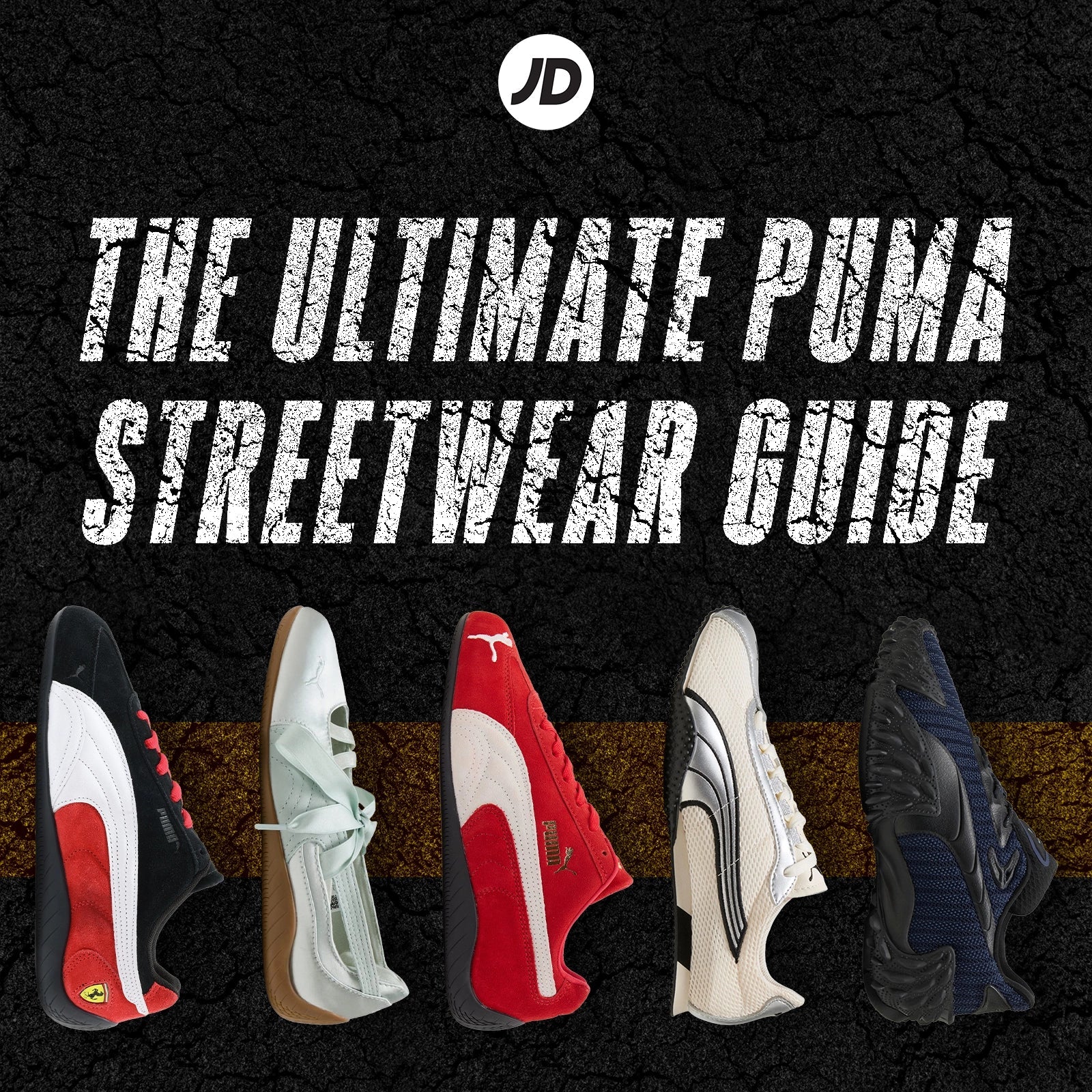The Rise of PUMA Shoes in Streetwear | JD Sports