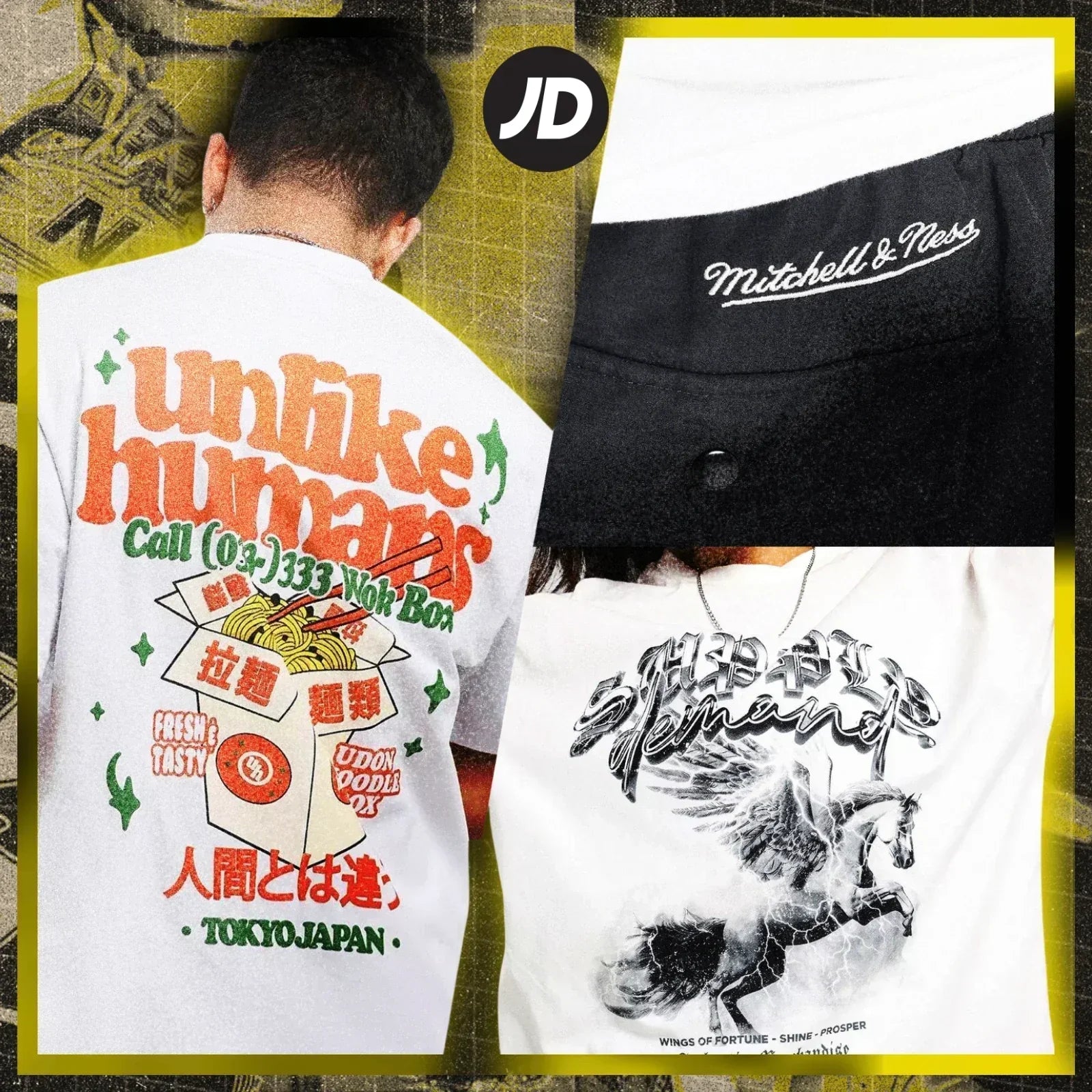 The Rise of Streetwear in the Philippines | JD Sports Philippines