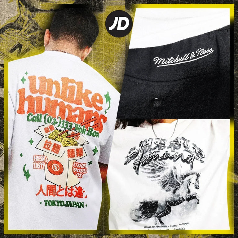 The Rise of Streetwear in the Philippines | JD Sports Philippines