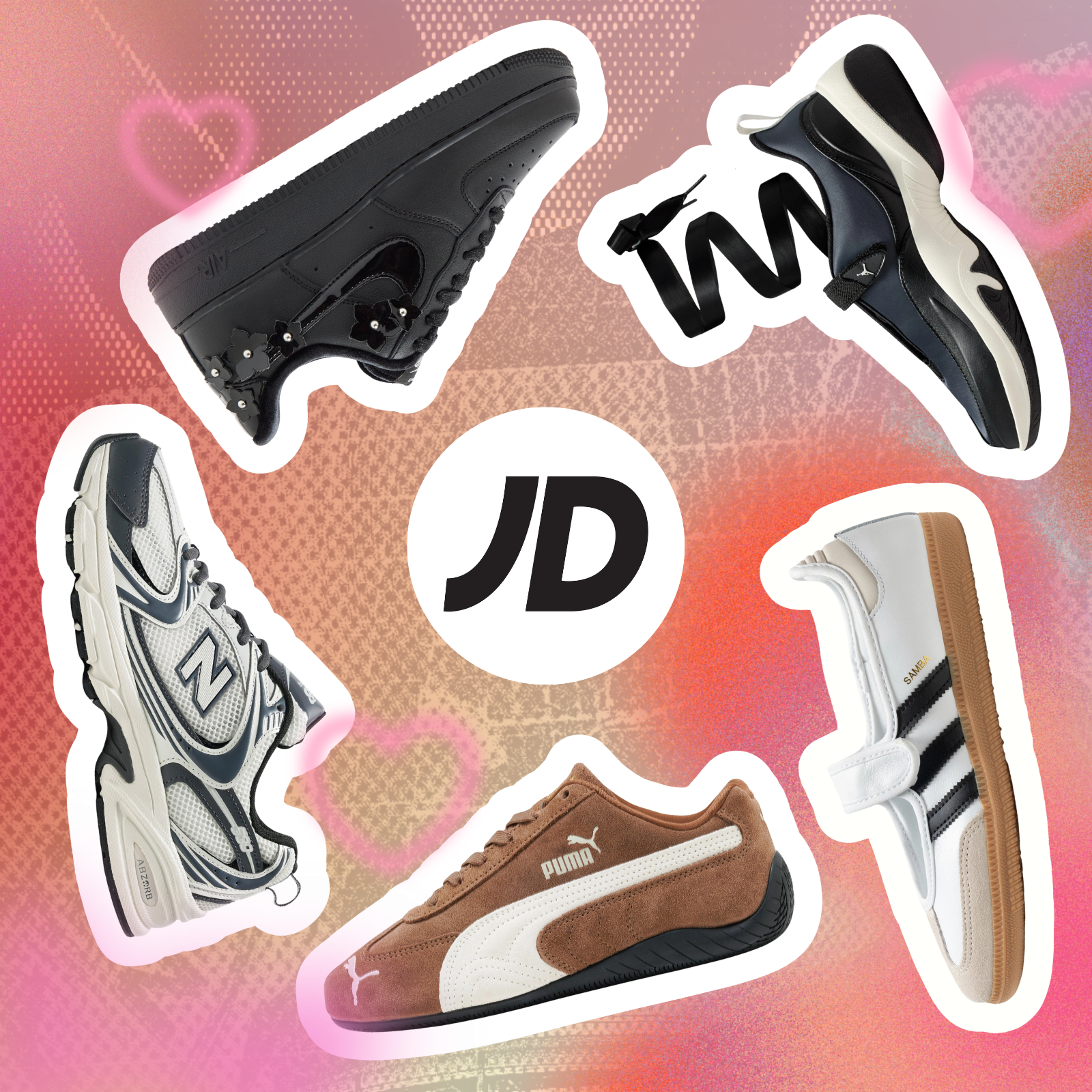 5 Most Comfortable Sneakers for Women | JD Sports