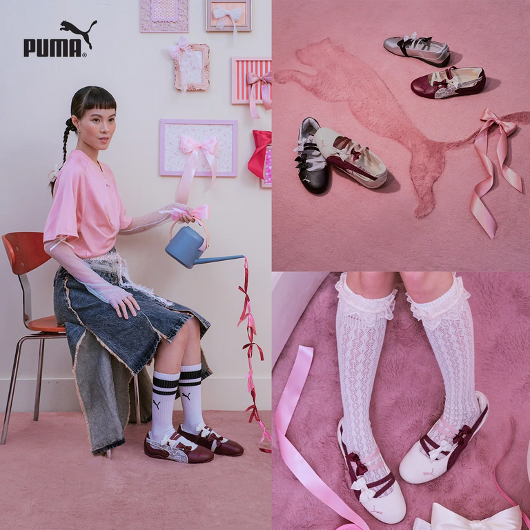 Puma Speedcat Ballet Outfit Style Guide | JD Sports