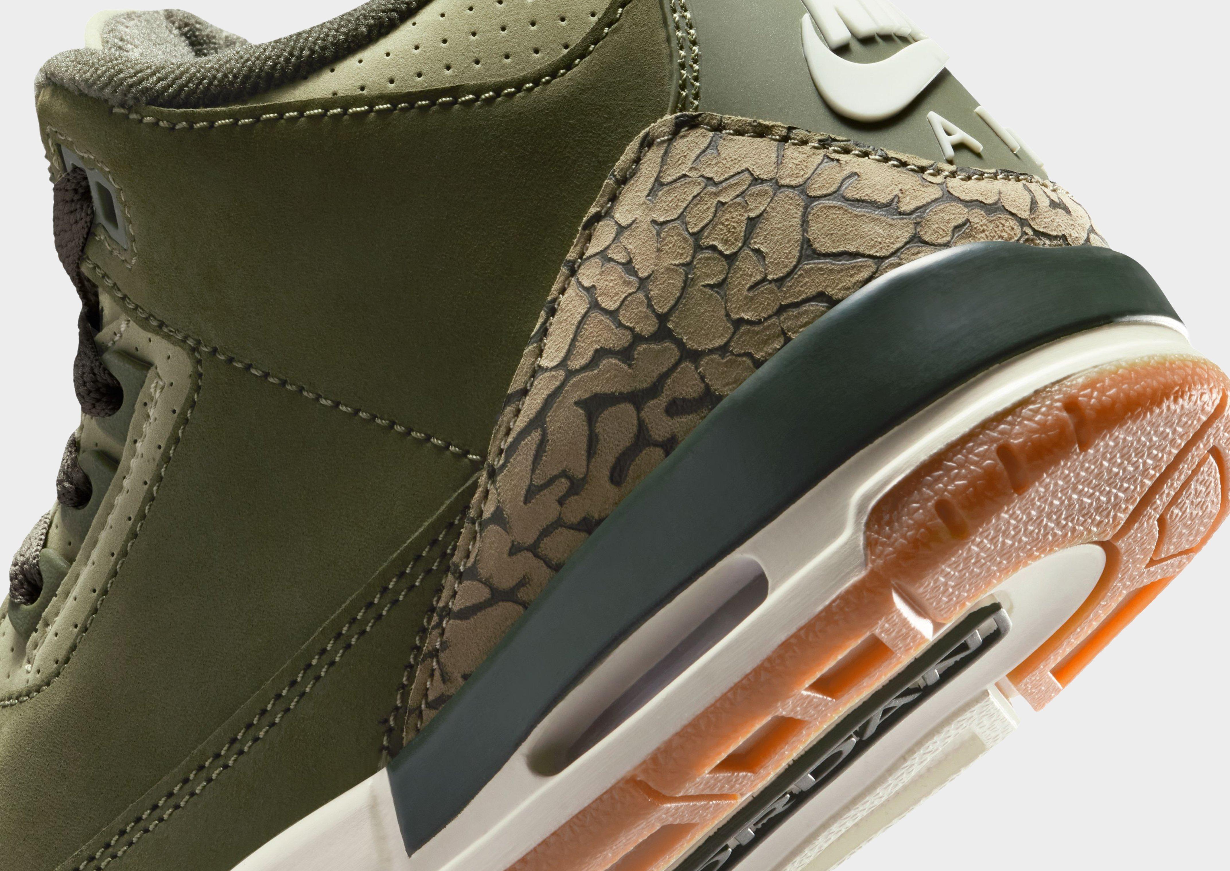 jordan air 3 retro junior