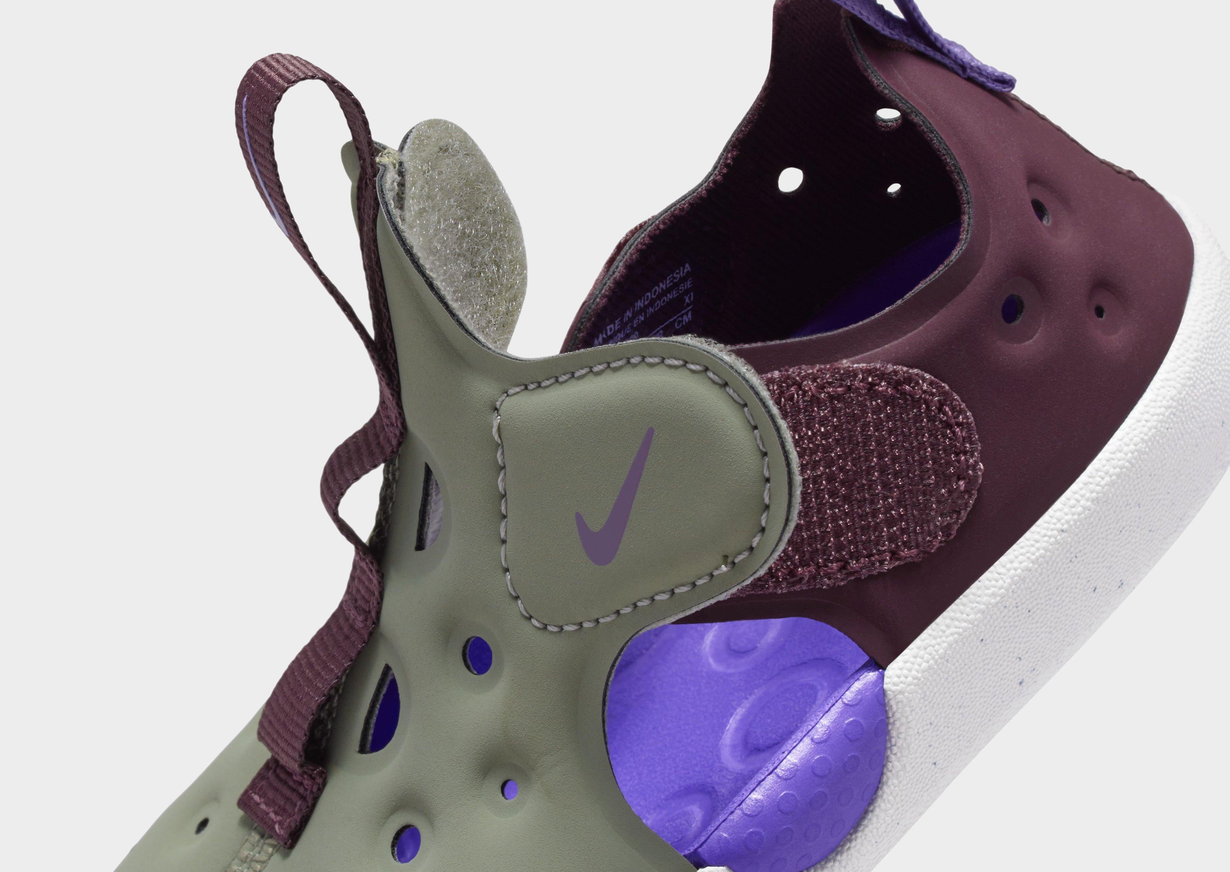 nike sunray size 11.5