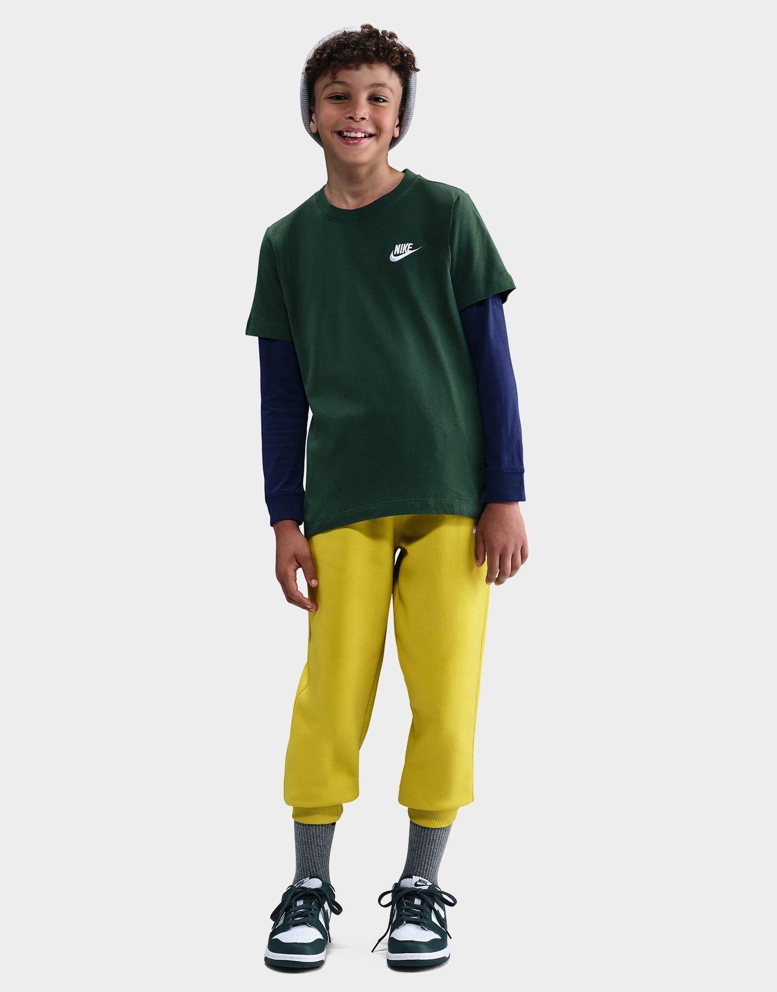 jd sports junior nike t shirts