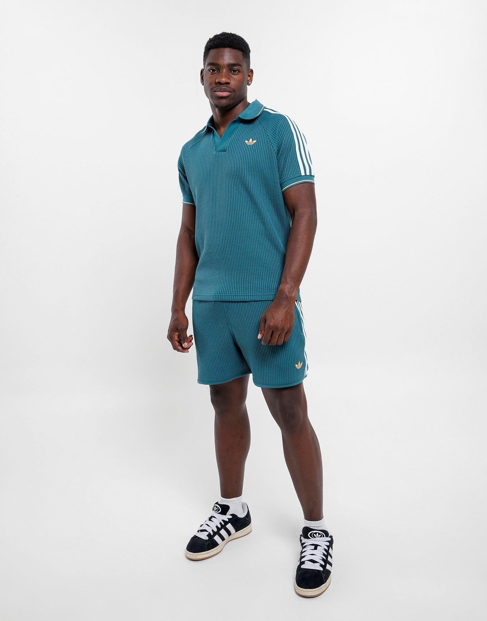 adidas Originals Waffle Knit Sprinter Shorts – JD Sports Philippines