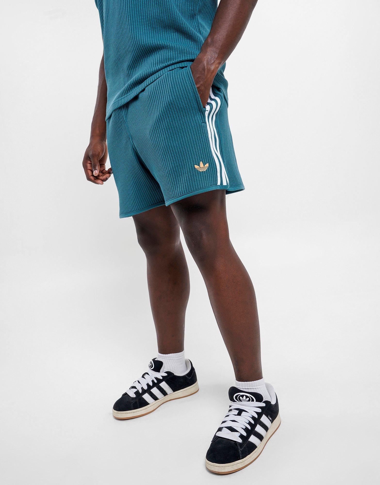 adidas Originals Waffle Knit Sprinter Shorts JD Sports Philippines adidas Originals Waffle Knit Sprinter Shorts JD Sports Philippines