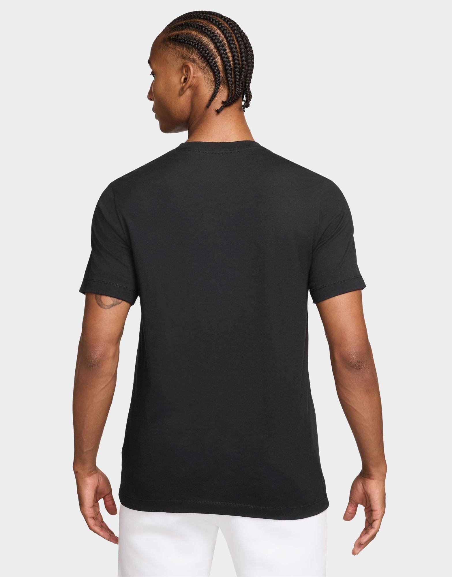 nike sportswear jdi black