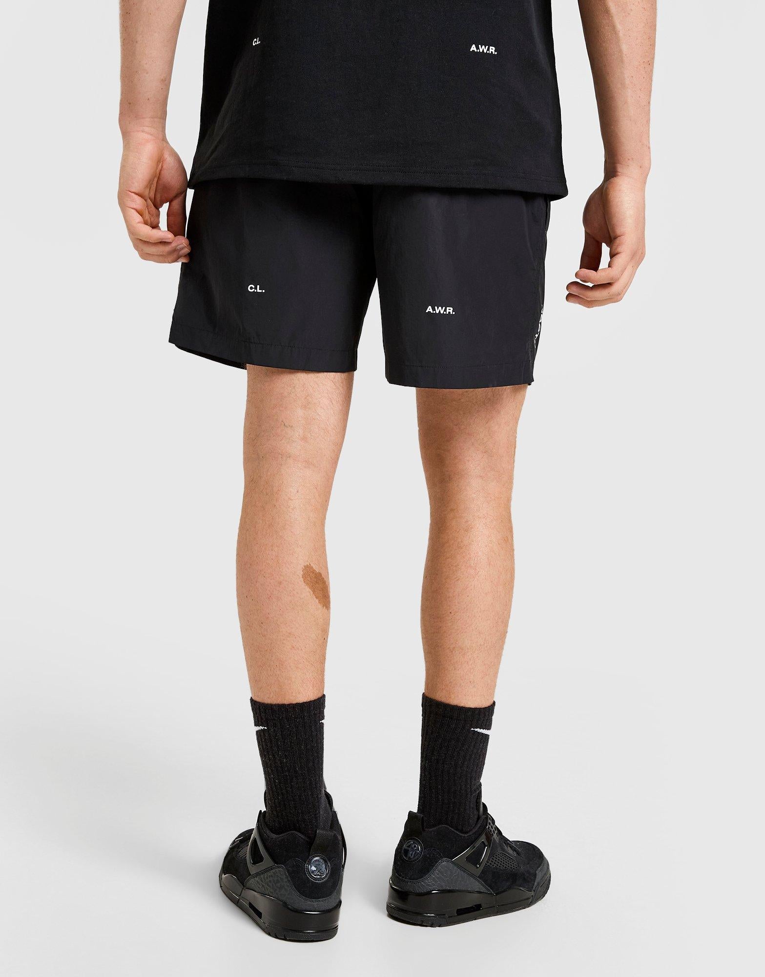 Nike NOCTA Cardinal Nylon Shorts – JD Sports Philippines