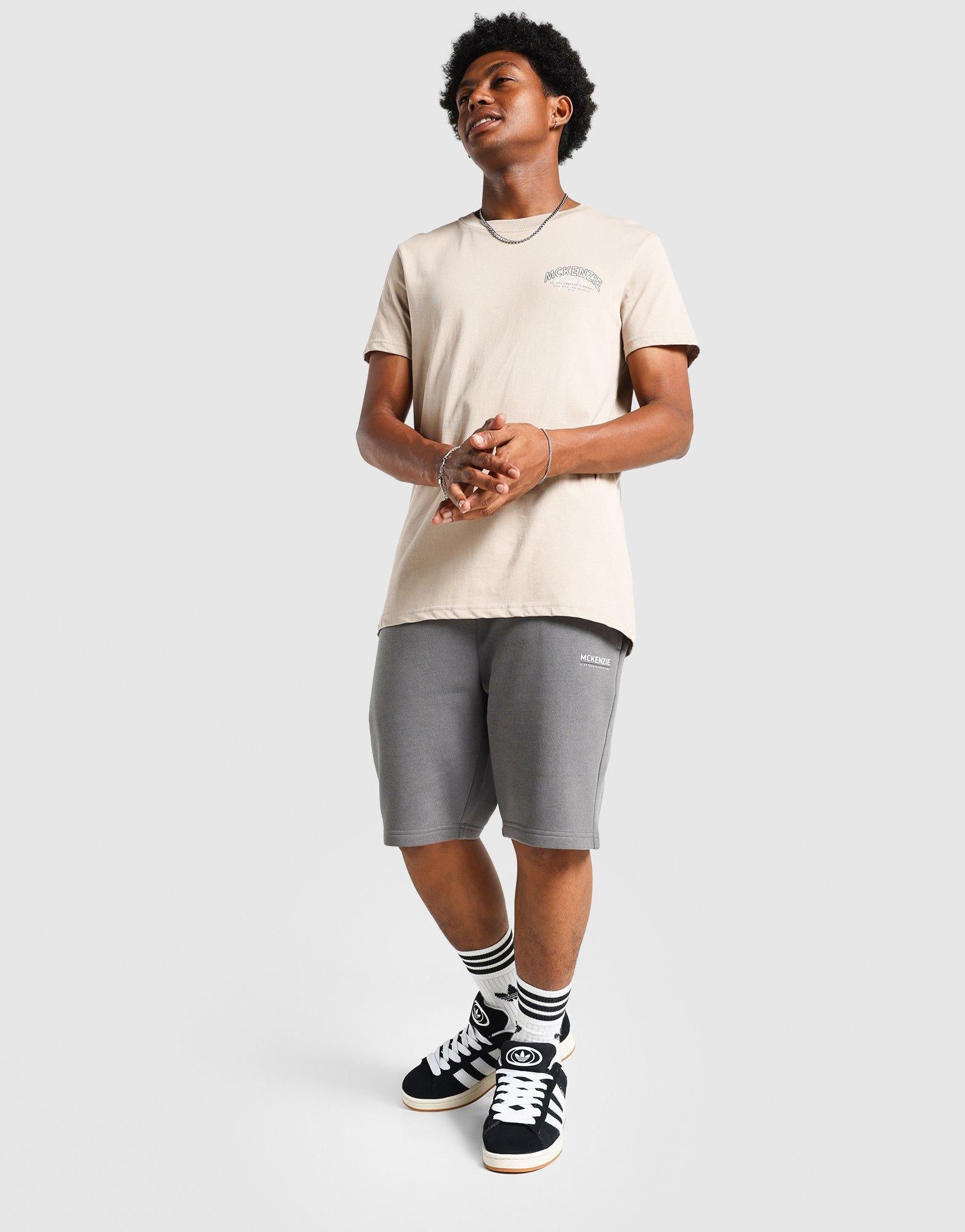 jd sports fleece shorts