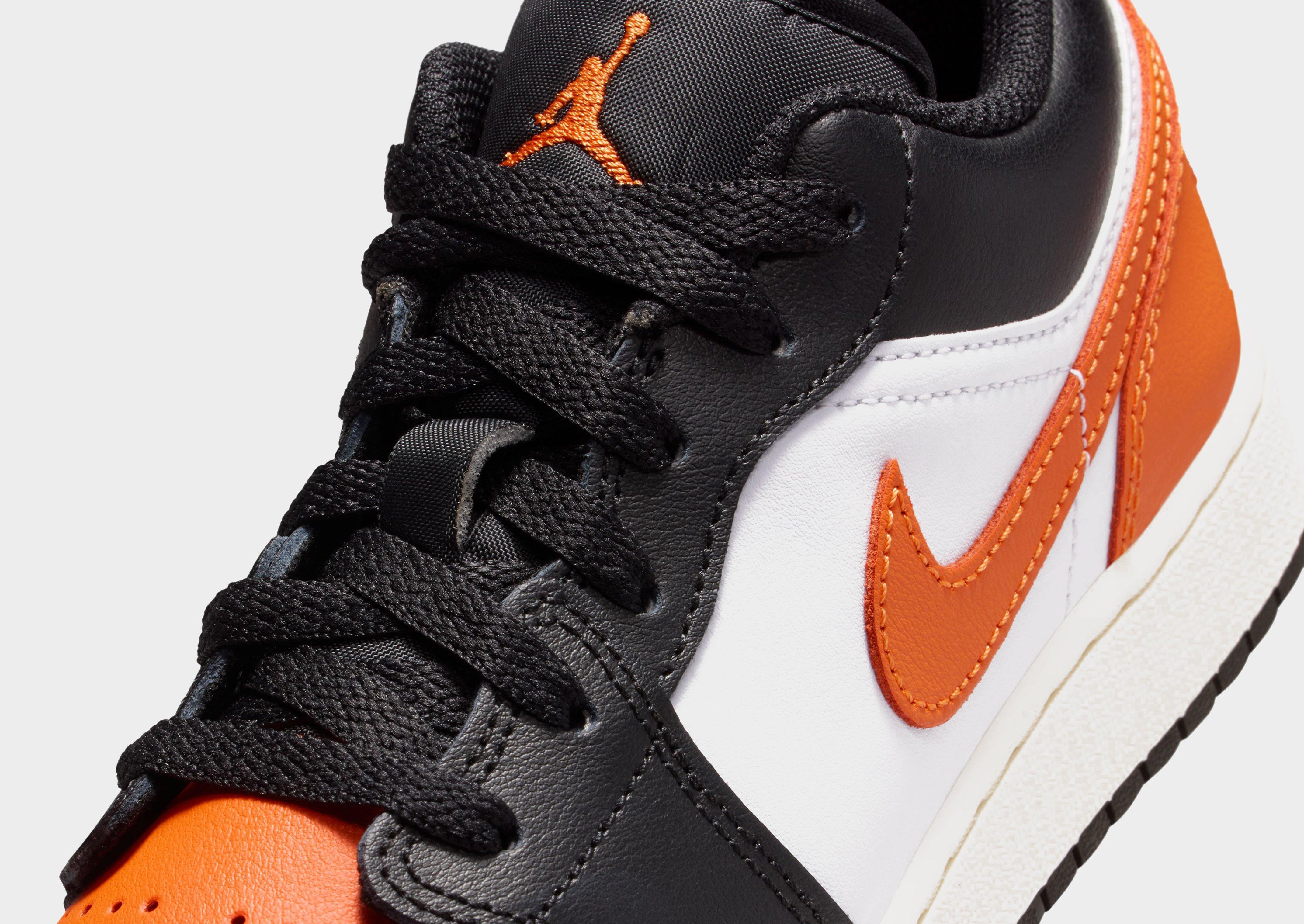 jordan air low junior