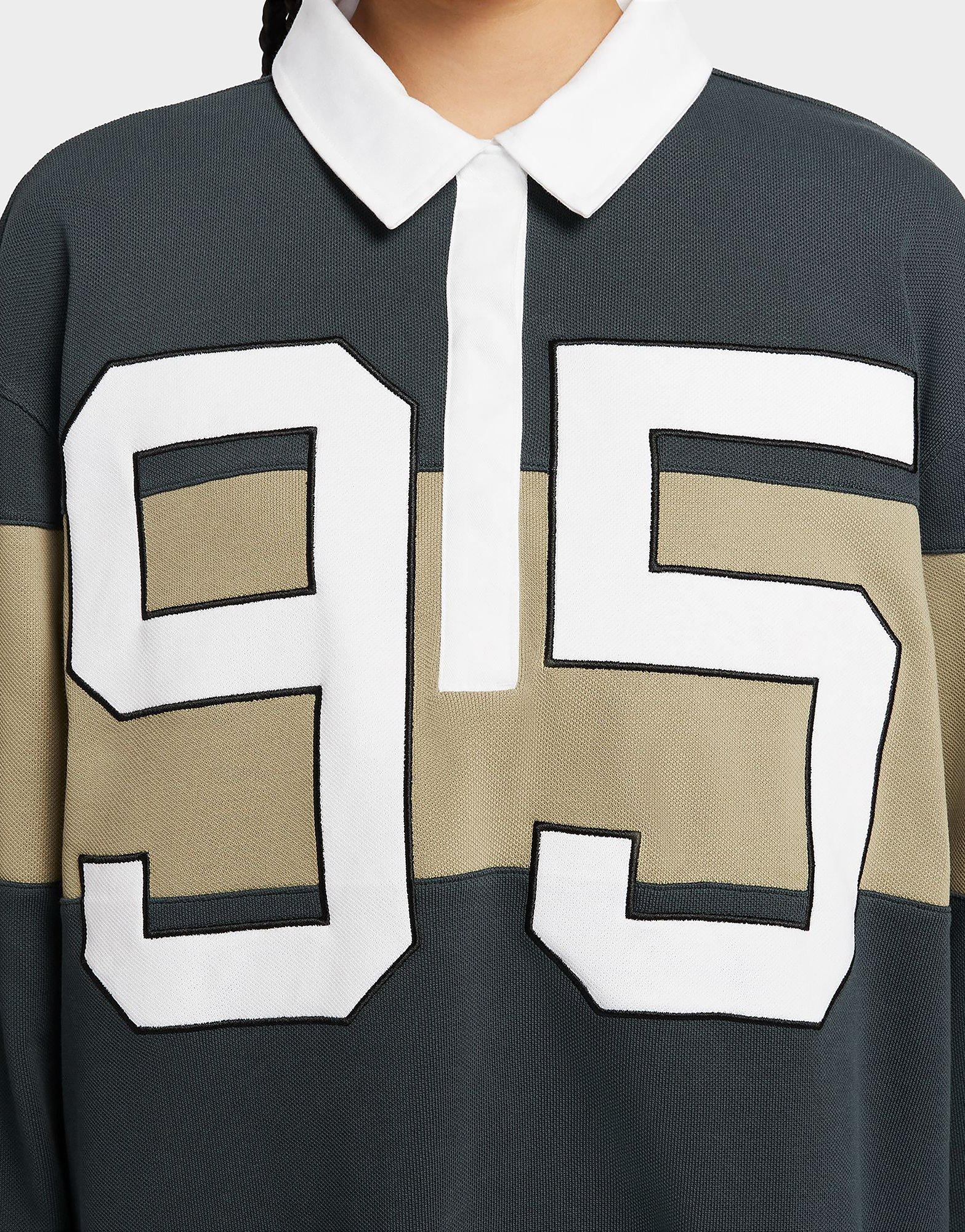Nike Long-Sleeve Graphic Polo Top Women's - JD Sports Philippines
