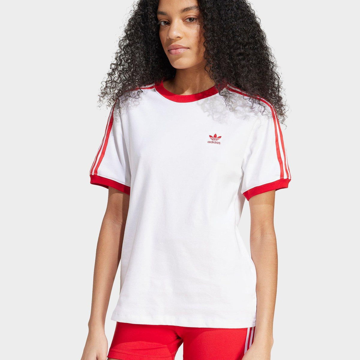 adidas Originals 3-Stripes Tee Women's – JD Sports Philippines