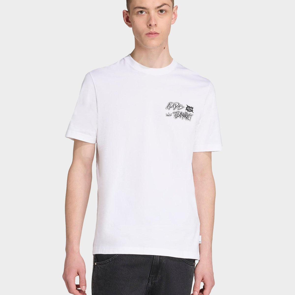 adidas Trefoil Series Loose T-Shirt – JD Sports Philippines
