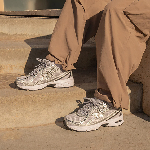 New Balance 740: The Perfect Pair