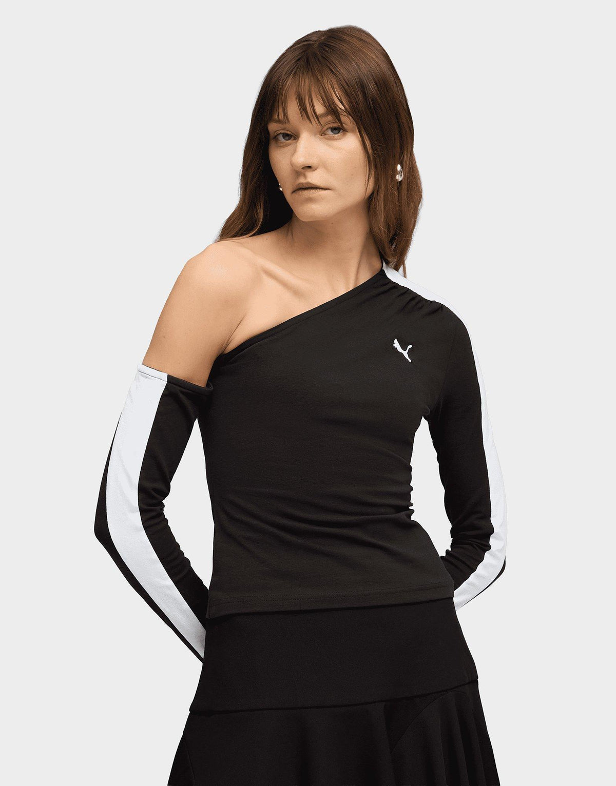 PUMA T7 Asymmetric Top Women
