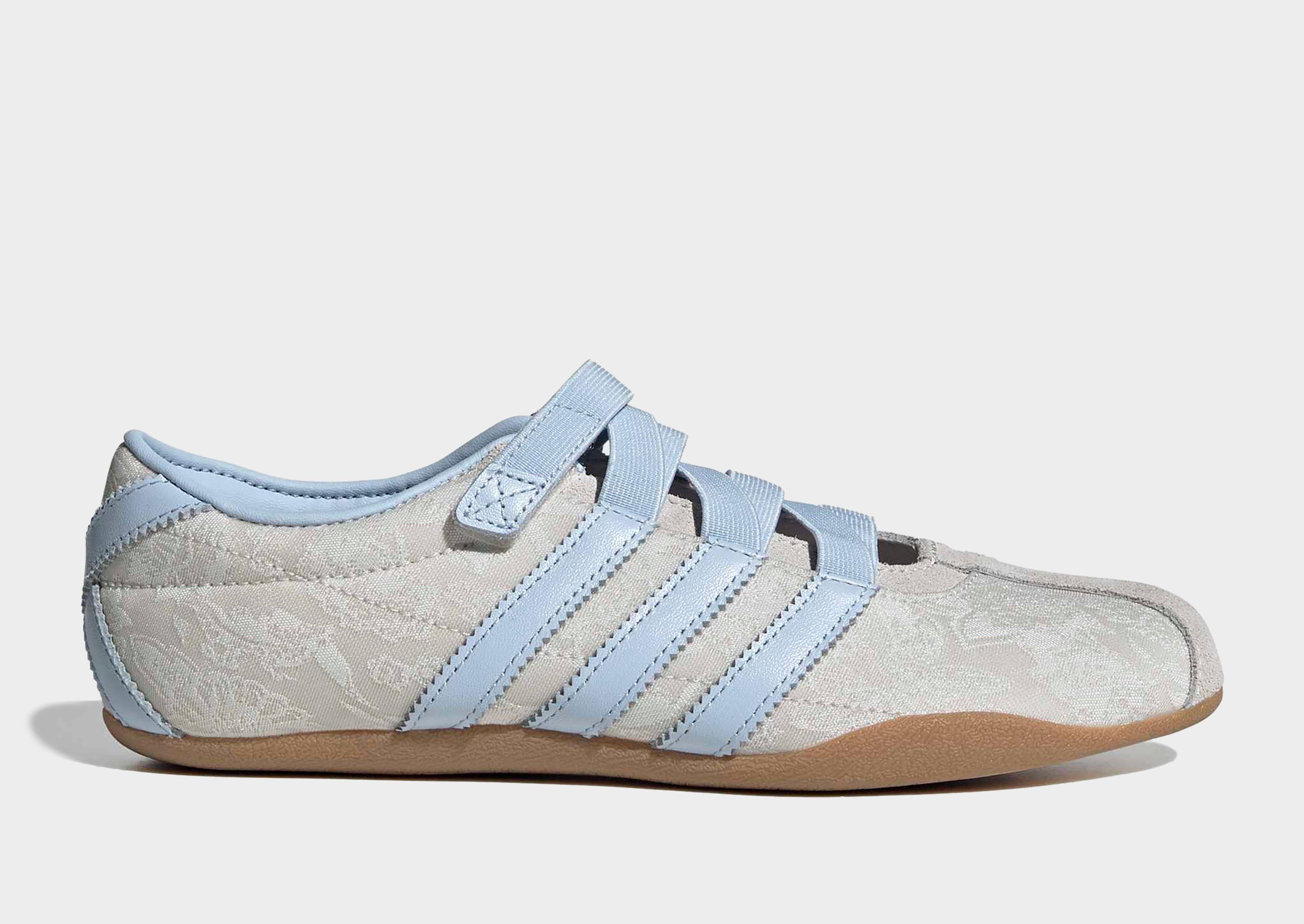 adidas gazelle silver green womens Women's Triple Up Leather Iridescent Binding White/Iridescent (WH68928 –  Keds Philippines main image 0