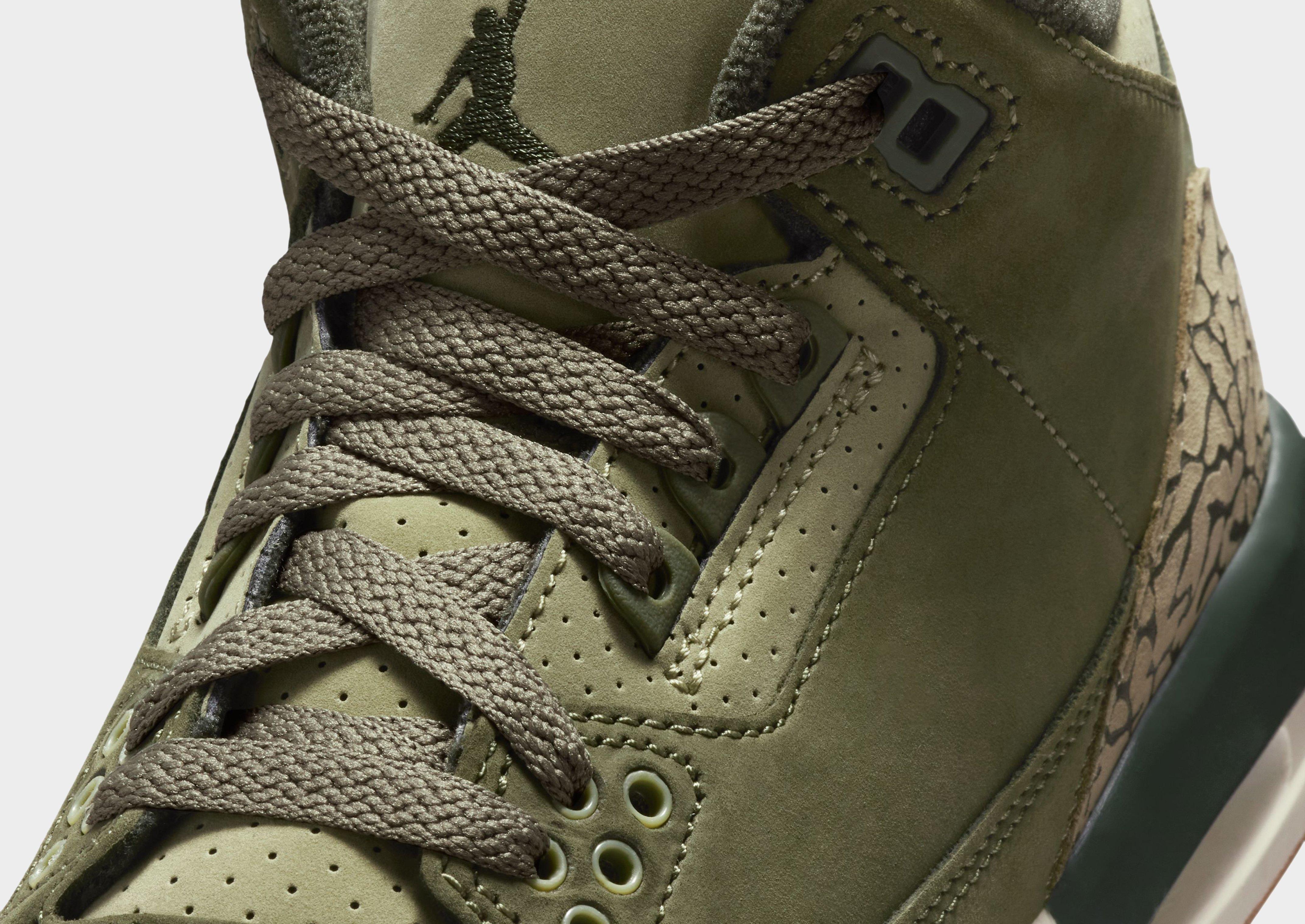 jordan air 3 retro junior