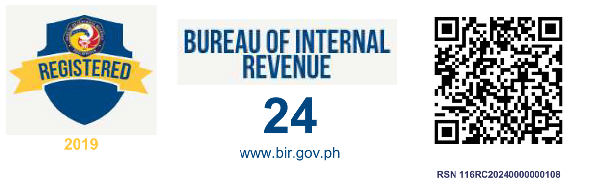 Bureau of Internal Revenue seal