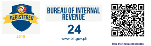 Bureau of Internal Revenue seal