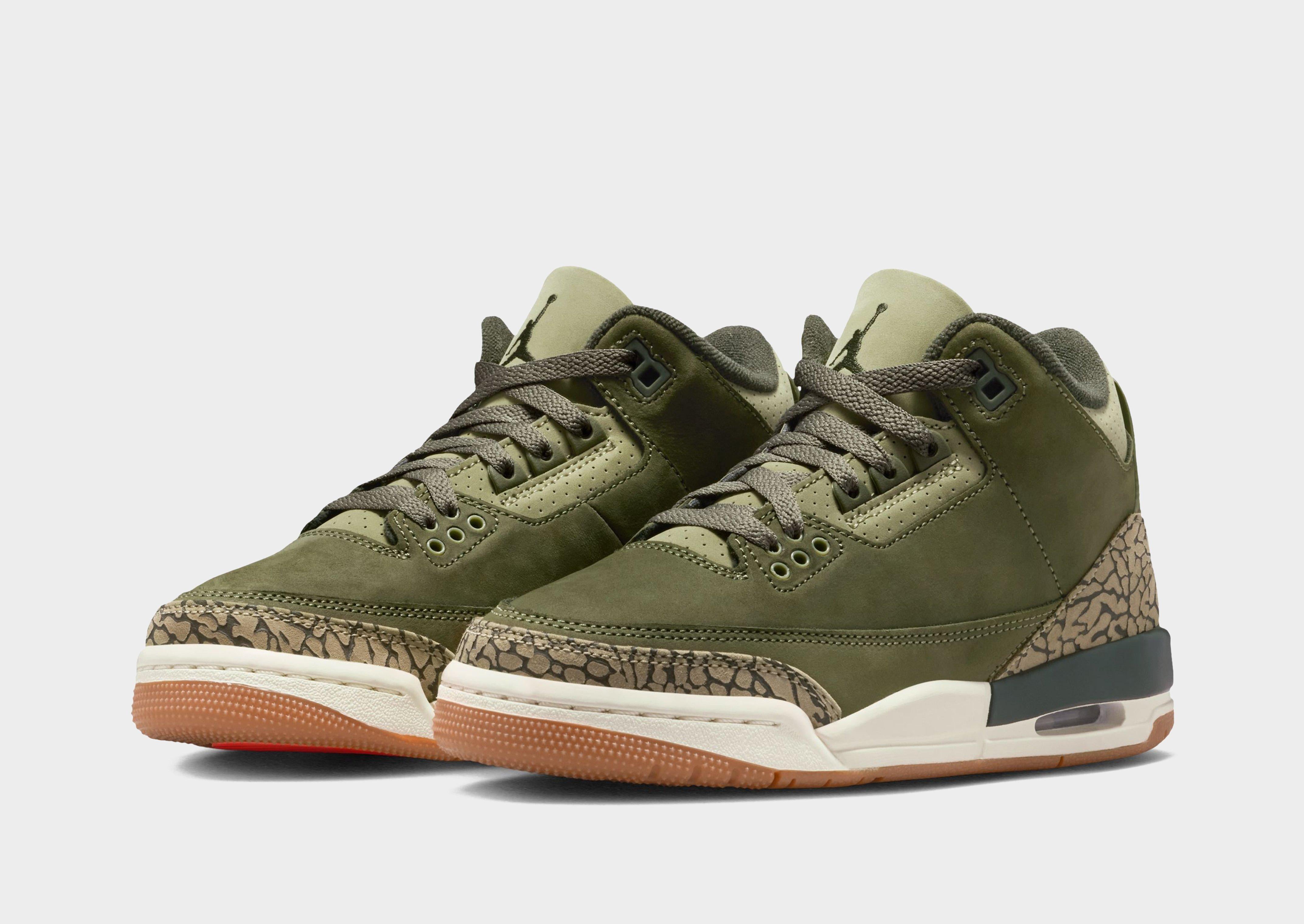 jordan 3 retro junior