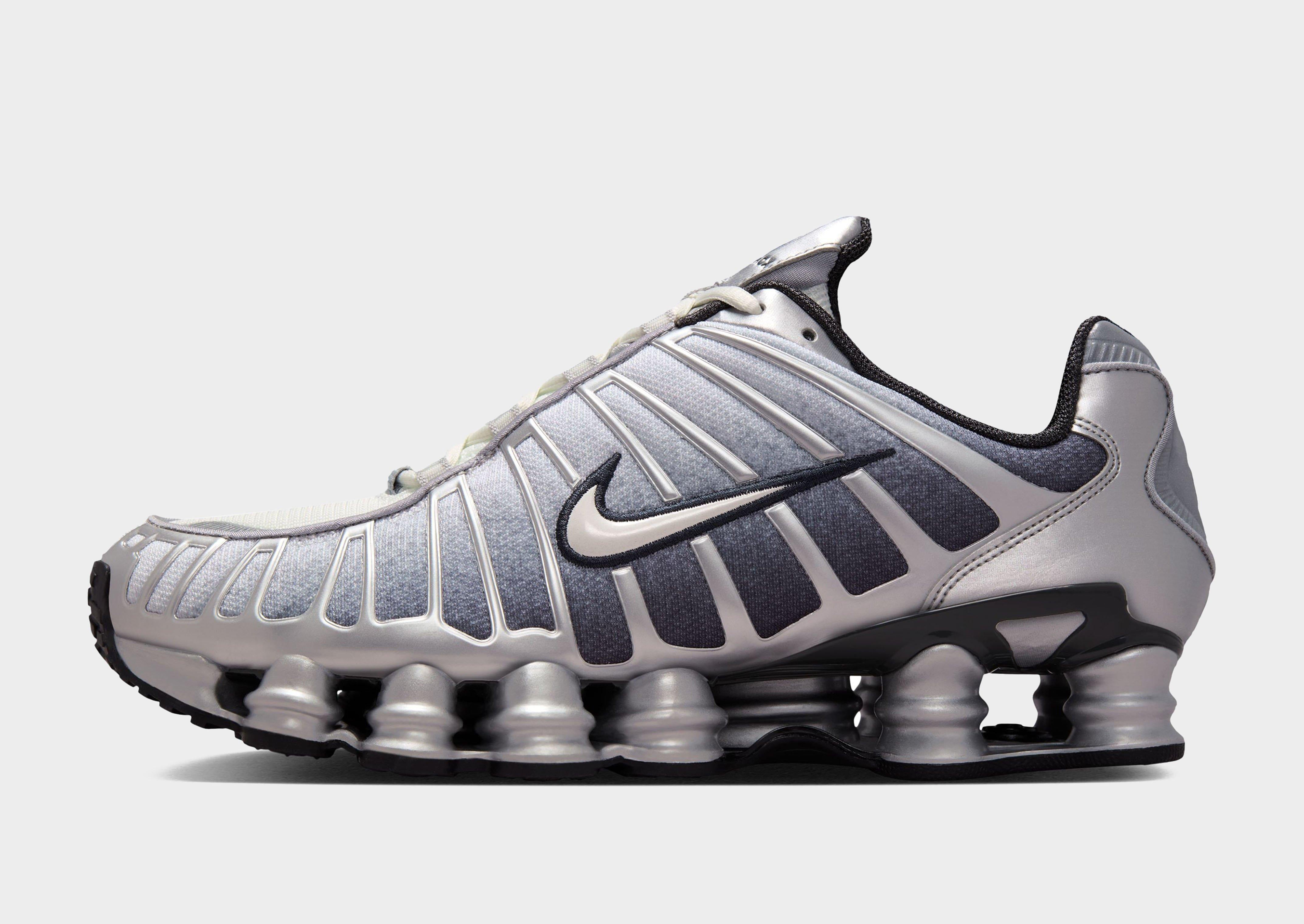 the new nike shox