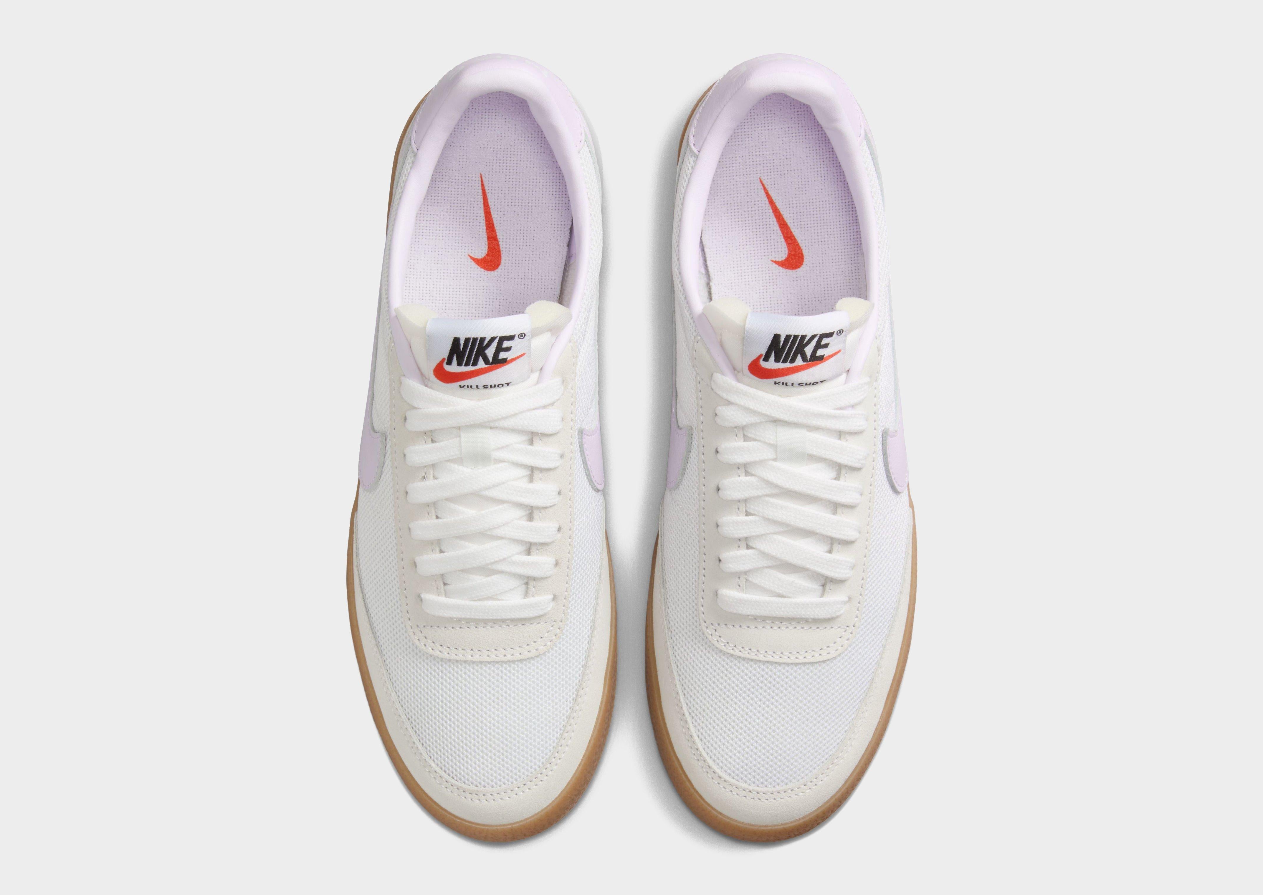nike kill shot 2 white