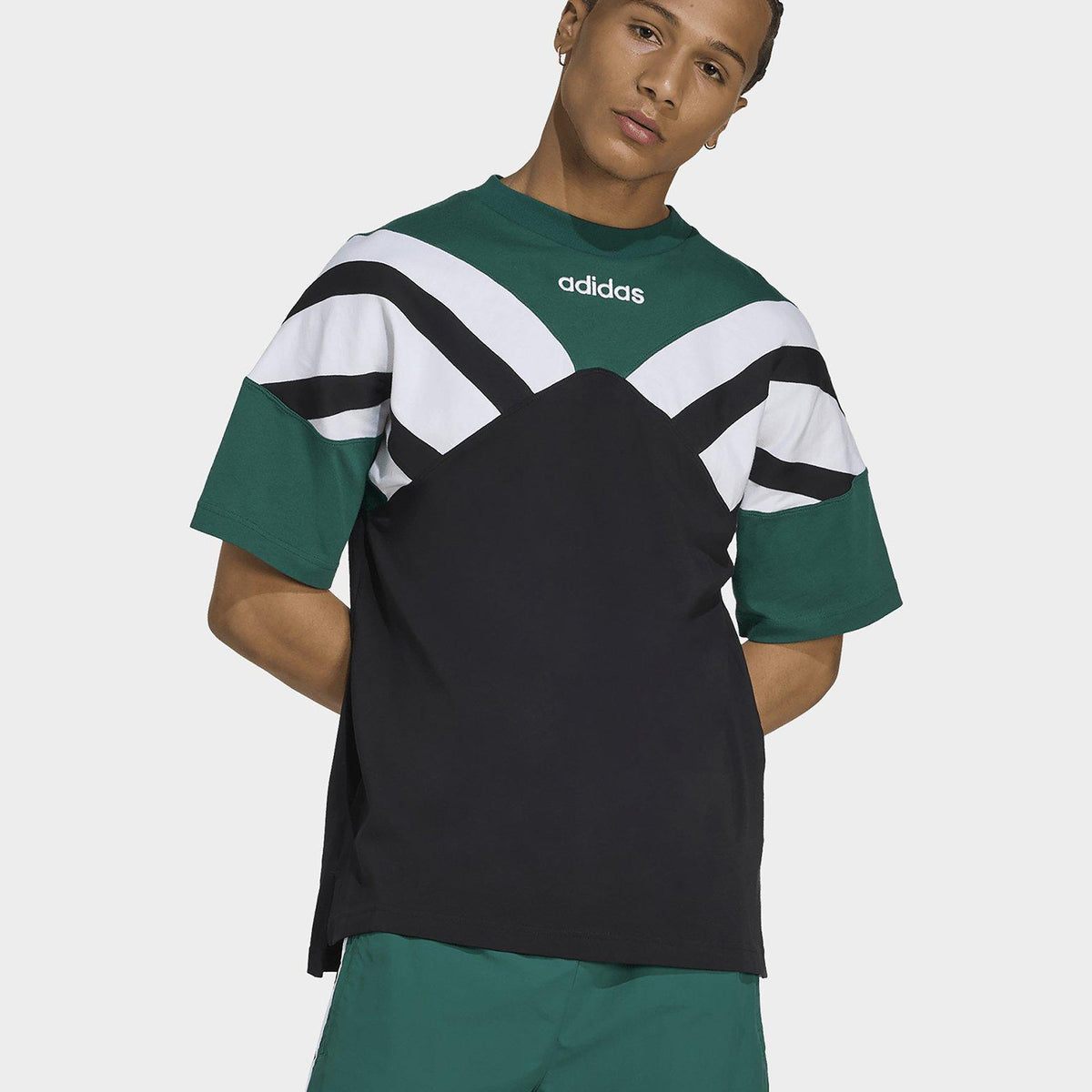 adidas Originals Archive Cutline Tee – JD Sports Philippines