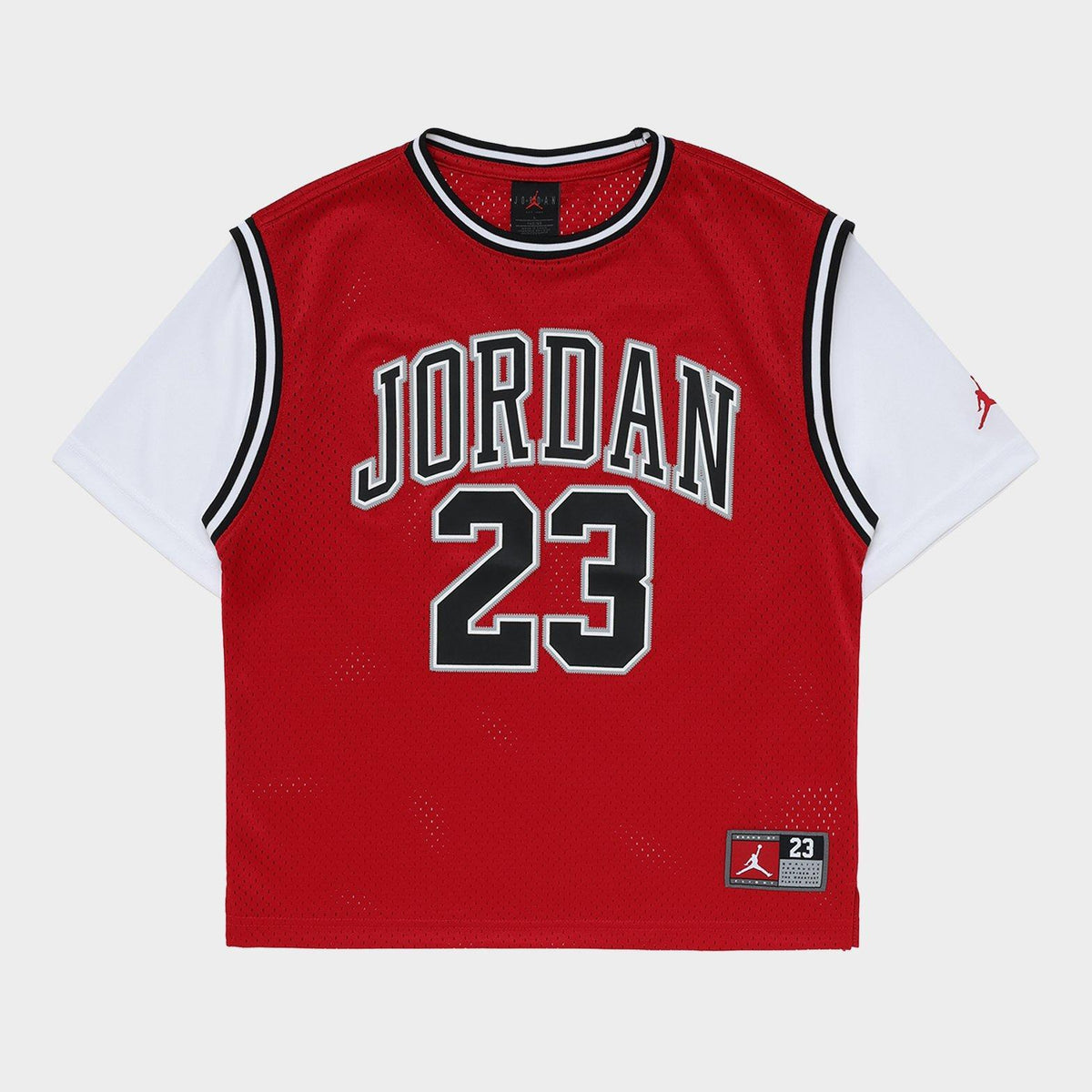 Jordan Split Mesh Top Junior – JD Sports Philippines