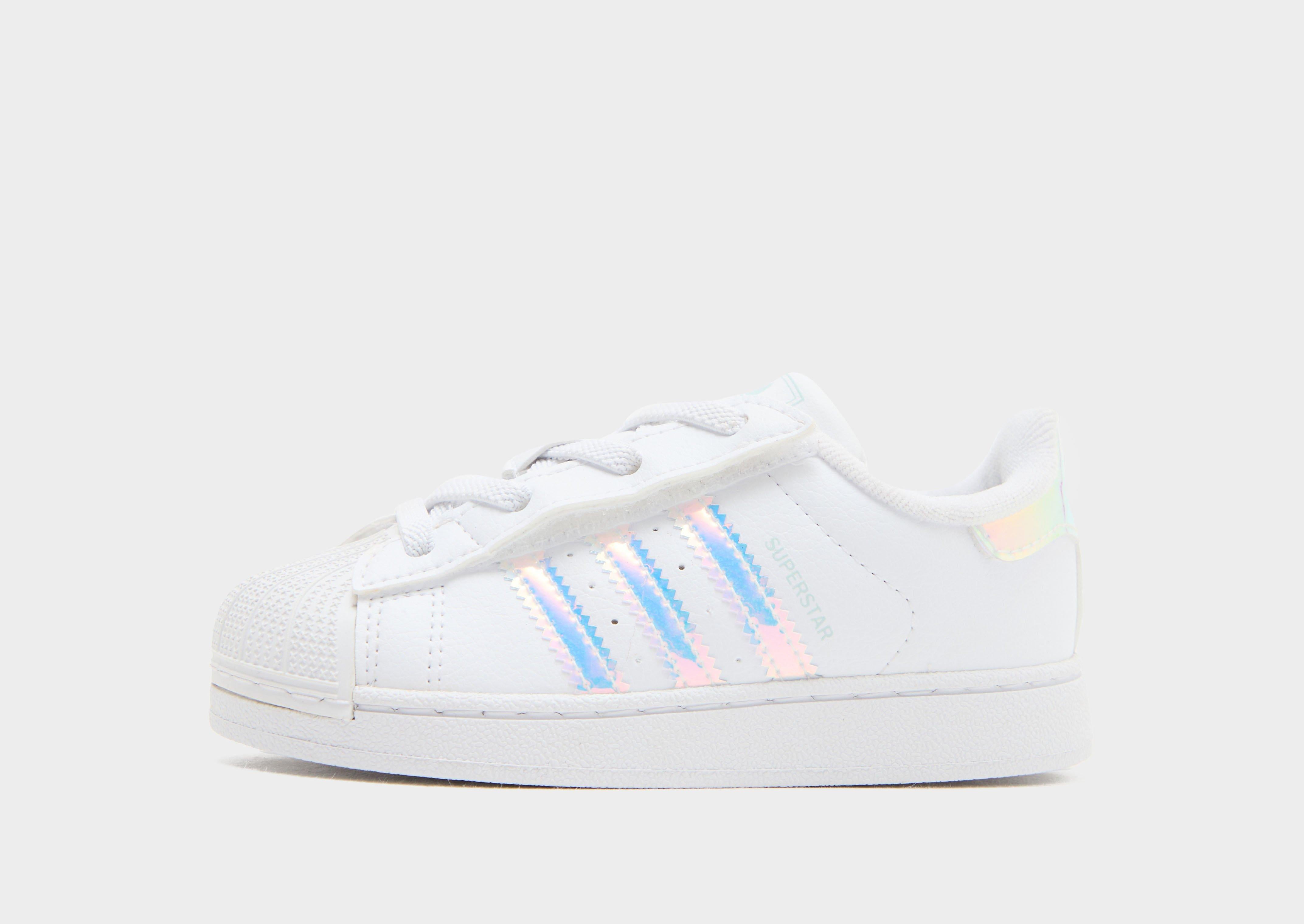 adidas Superstar II Comfort Closure Elastic Lace Infant – JD Sports  Philippines