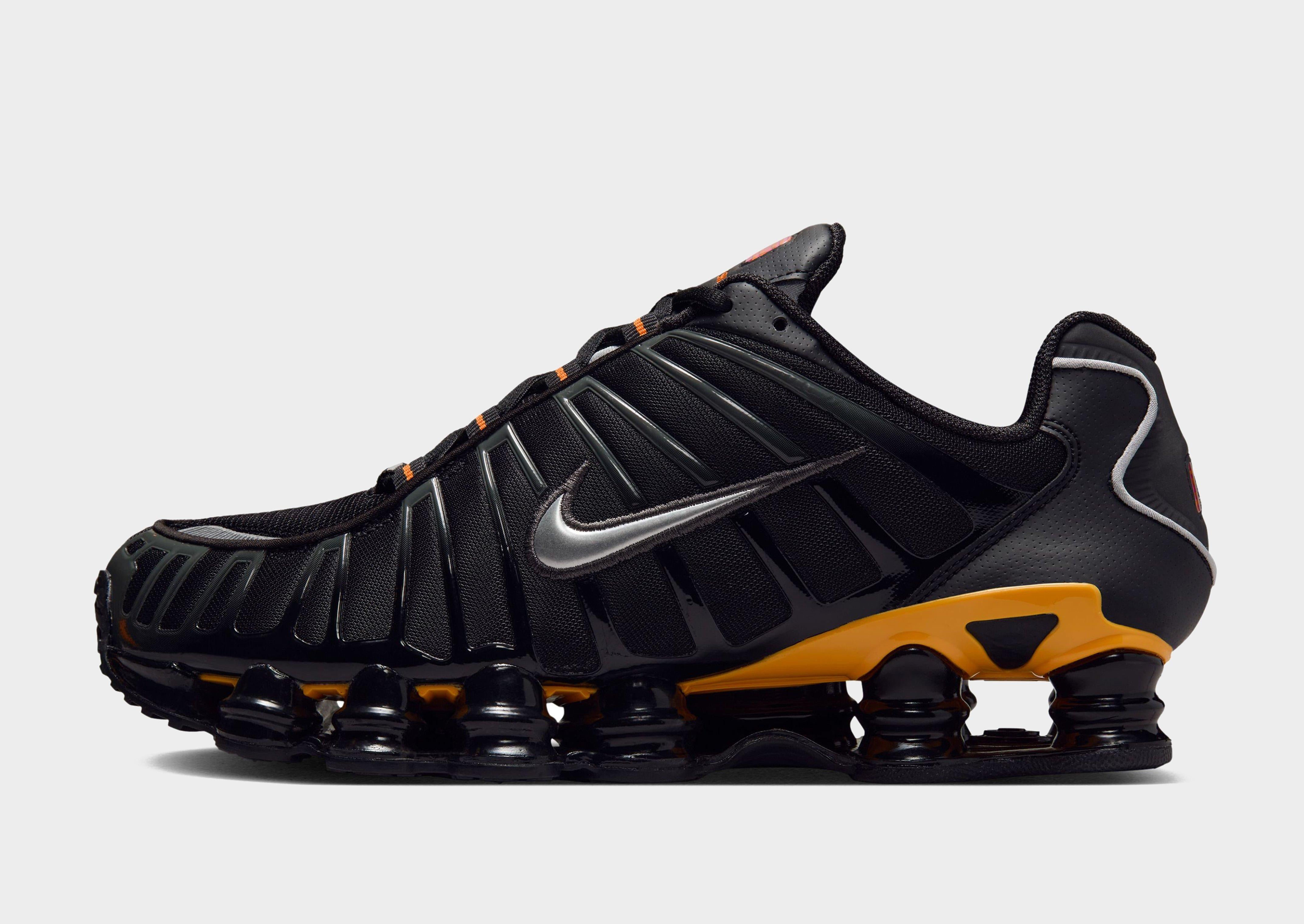 the new nike shox
