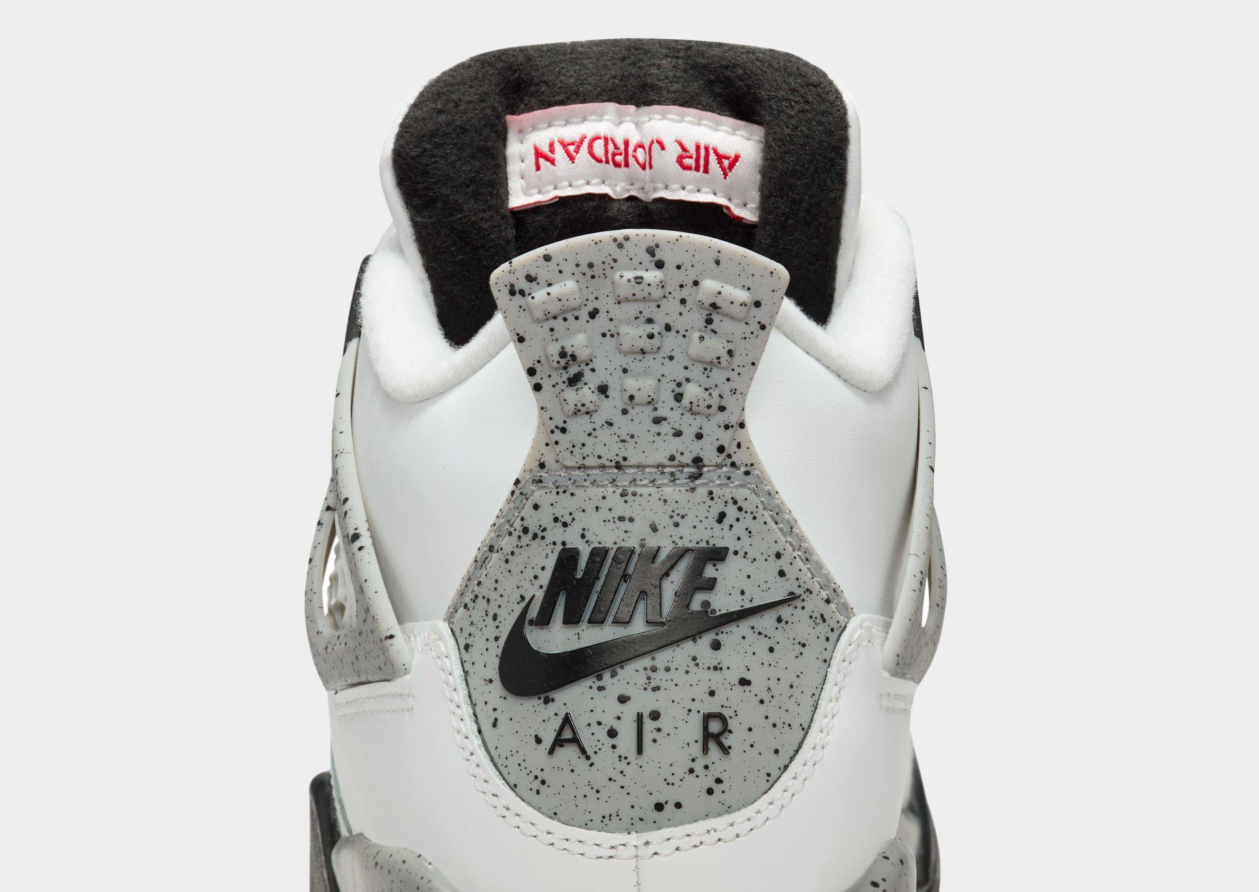 jordan air 4 retro junior