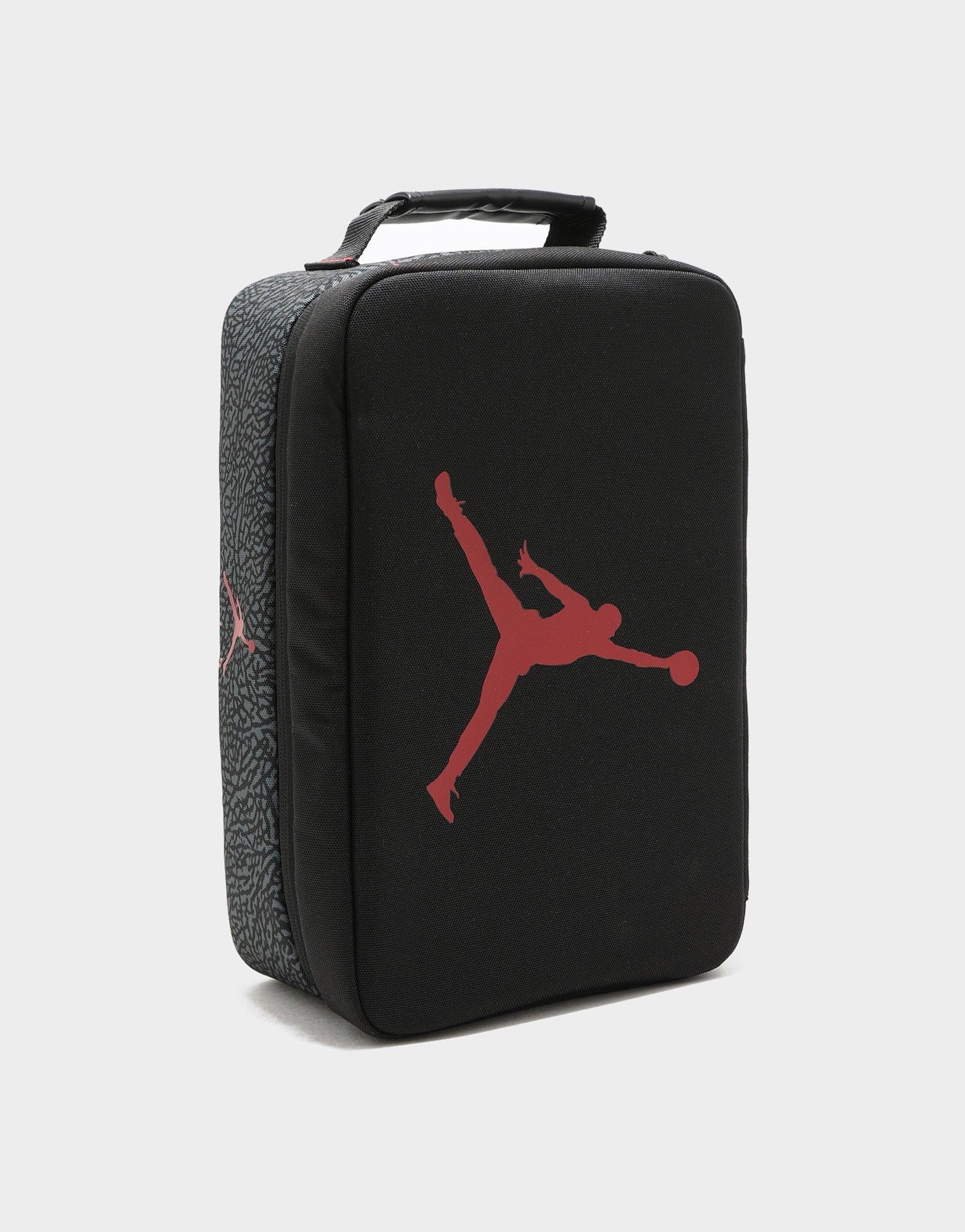 mj shoe box