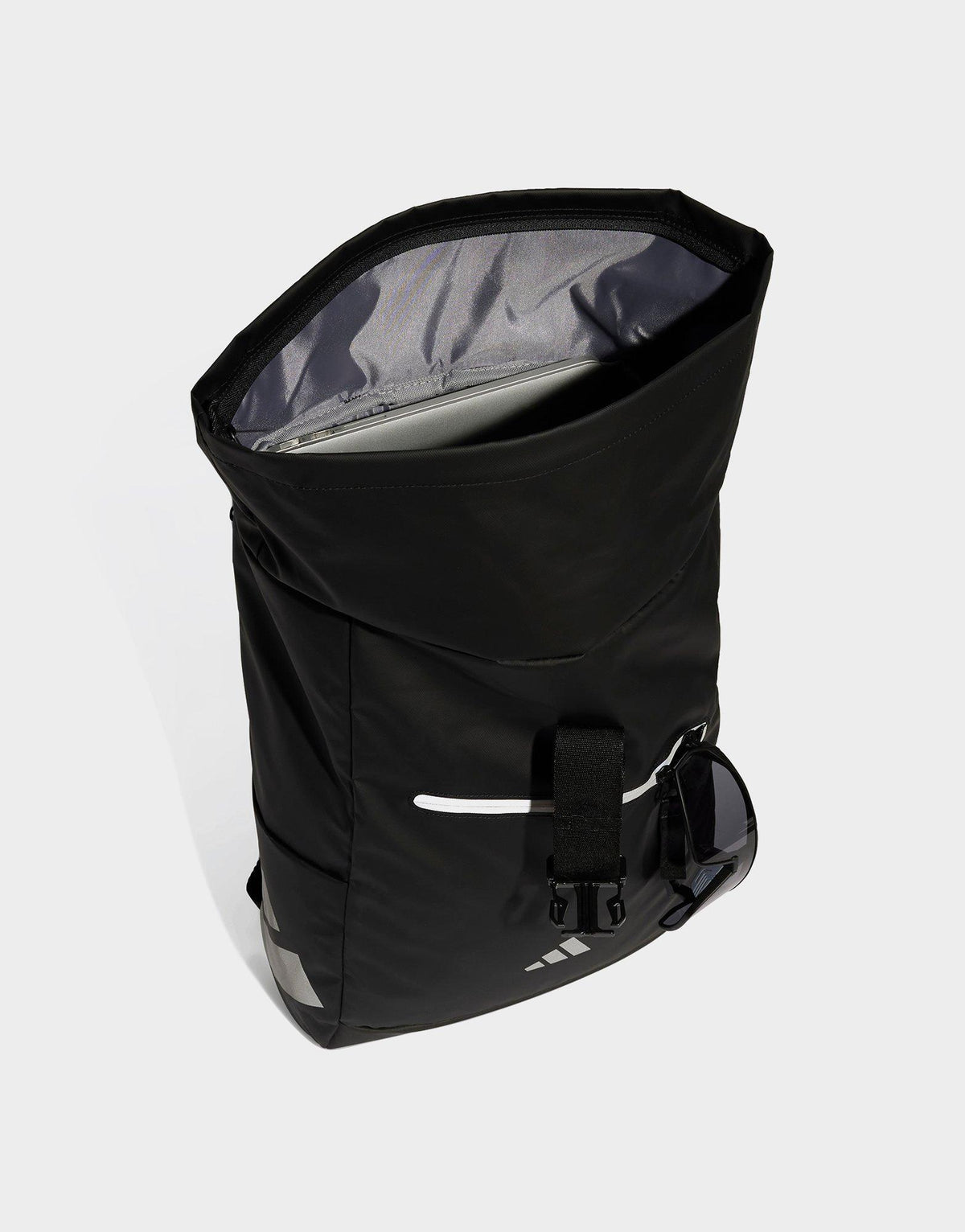 Roll Adidas Rucksack adidas Ultramodern Back-to-University Rolltop Backpack – JD Sports ...