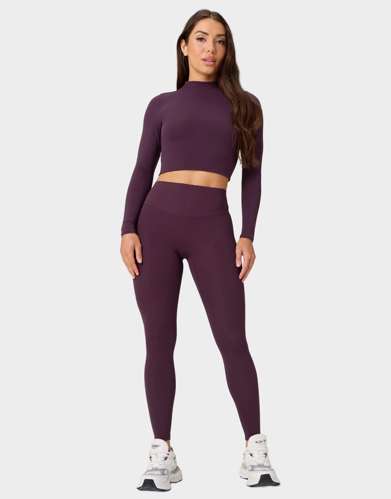 Fabletics The No-Seam PureLuxe TLC Legging – JD Sports Philippines