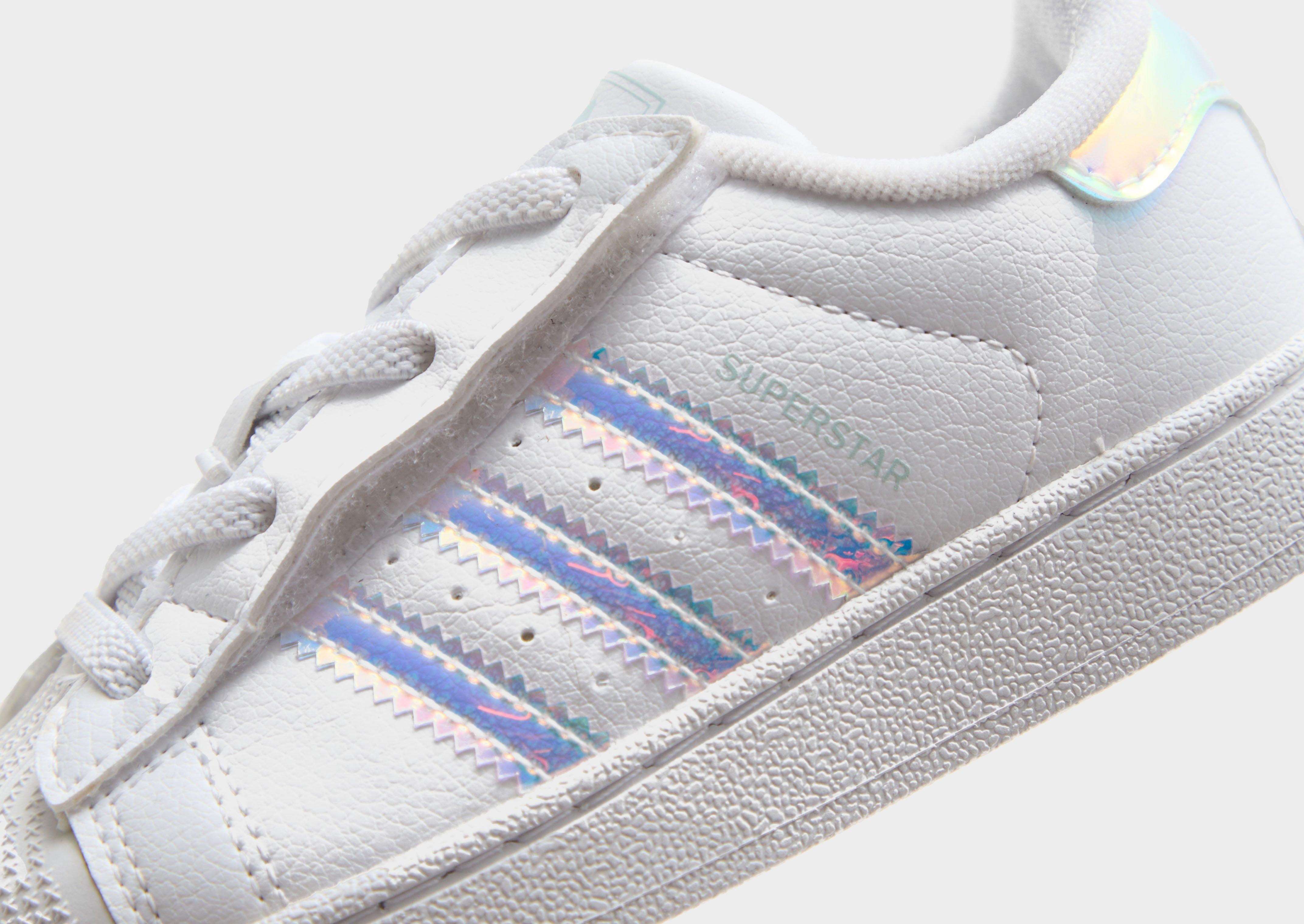 adidas Superstar II Comfort Closure Elastic Lace Infant – JD Sports  Philippines
