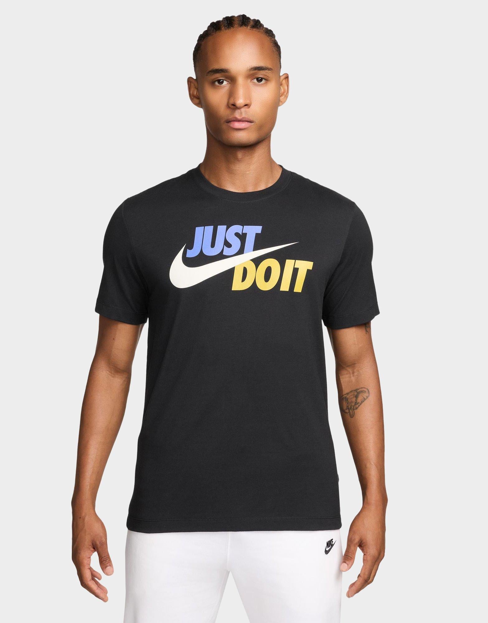 jd t shirt nike