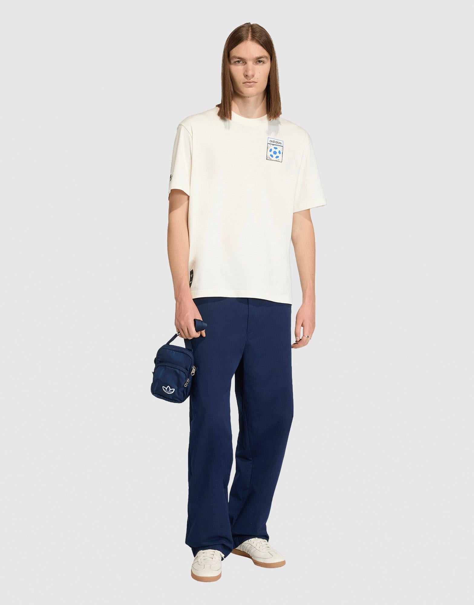 adidas Archive Country Flag T-Shirt – JD Sports Philippines