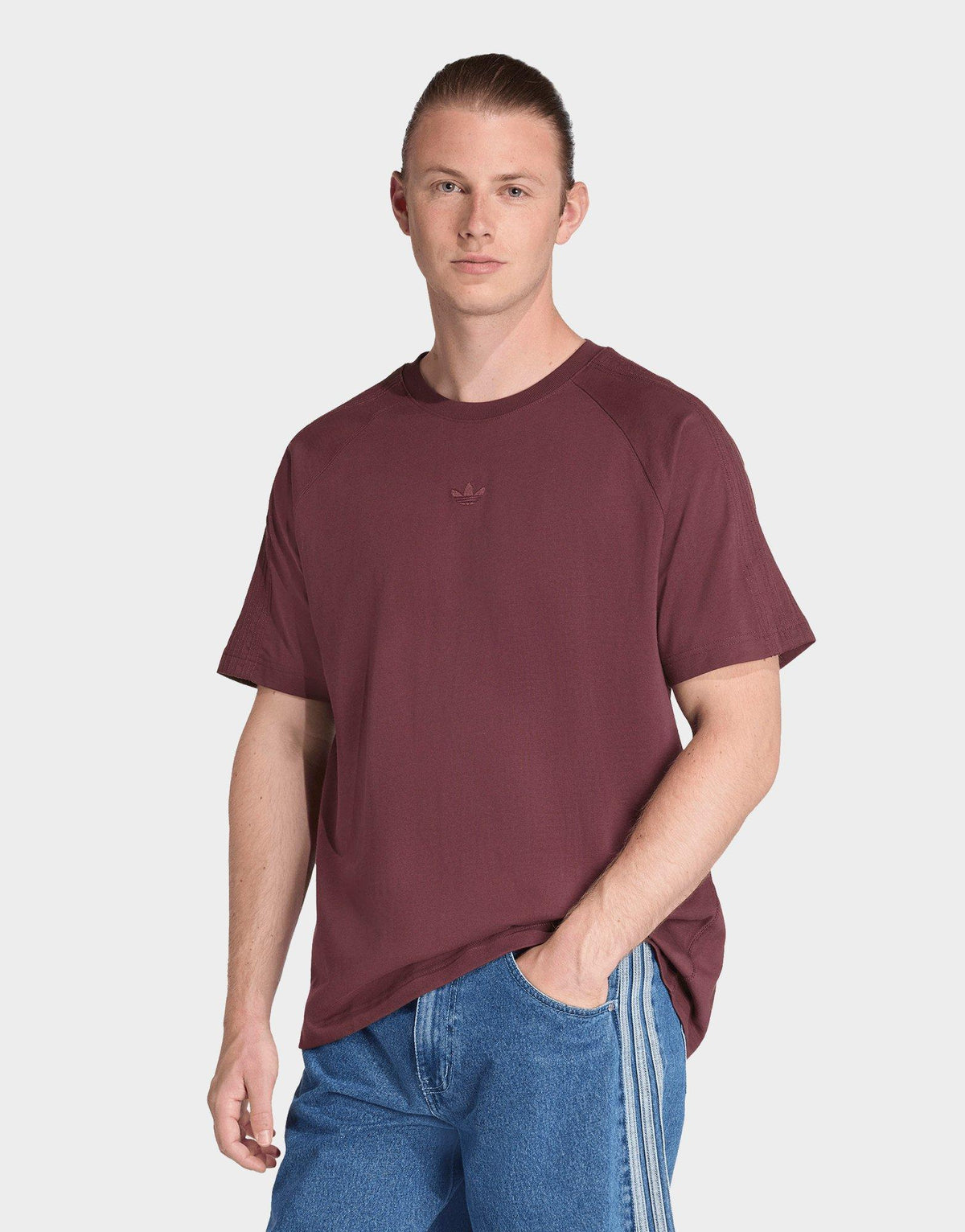 Adidas Java Tee adidas Originals Premium Essentials Tee – JD Sports Philippines